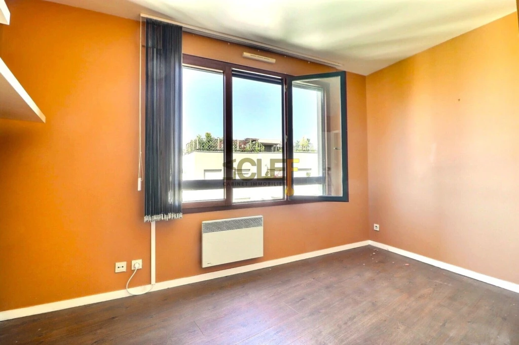 2 pièces - Buttes Chaumont - 47m² - terrasse 7
