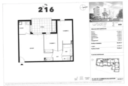 Appartement 3 pièces 3