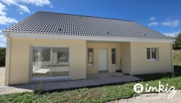 Maison individuelle de plain pied, avec garage 1