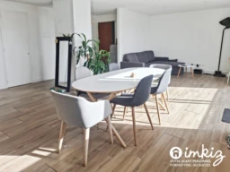 Appartement 3 pièces rénové - 73 m2- 2 balcons 1
