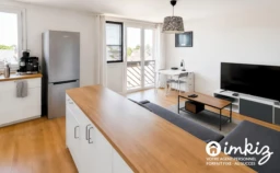 Appartement T3 rénové- Parc de la Perraudière 1