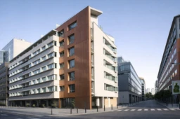 Investissement locatif - studio 7e avec balcon 1