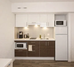 Investissement locatif - studio 7e avec balcon 3