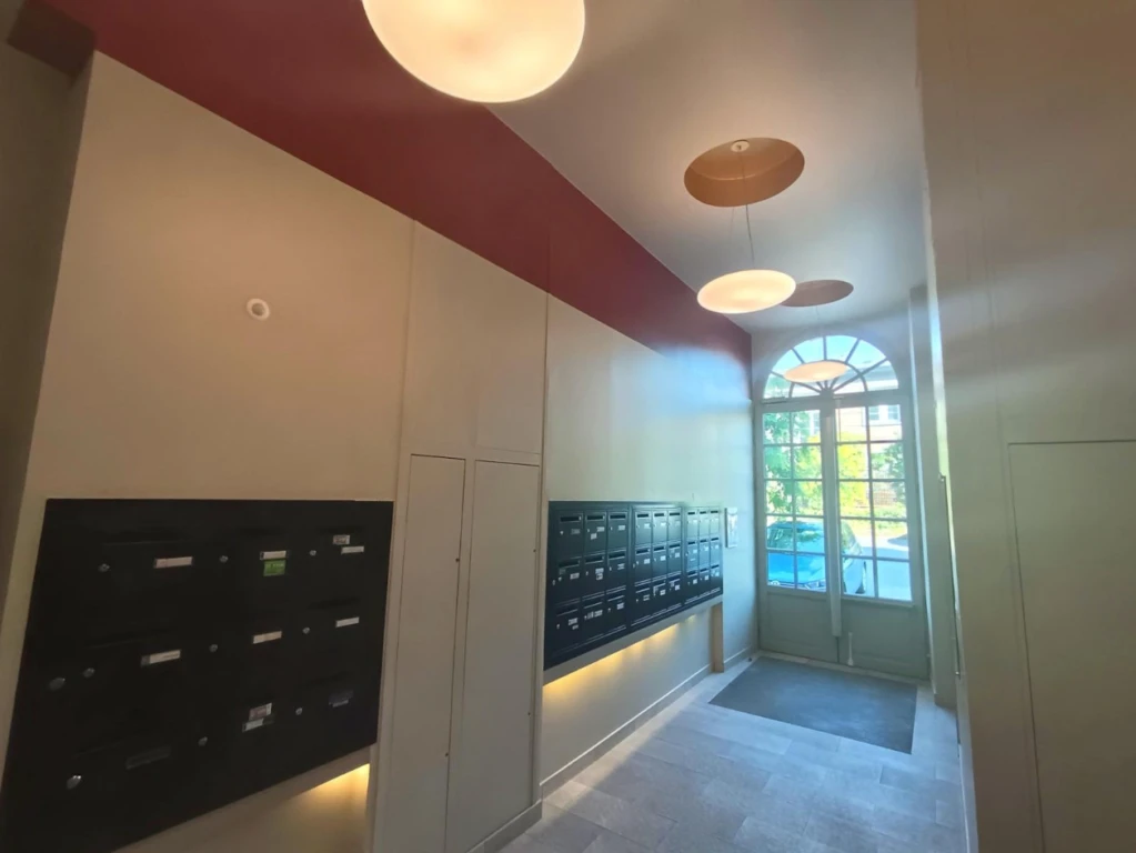Appartement duplex 1 chambre parking 3