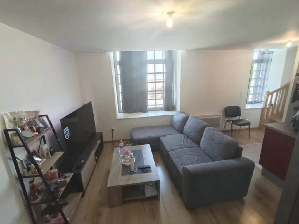 Appartement duplex 1 chambre parking 4