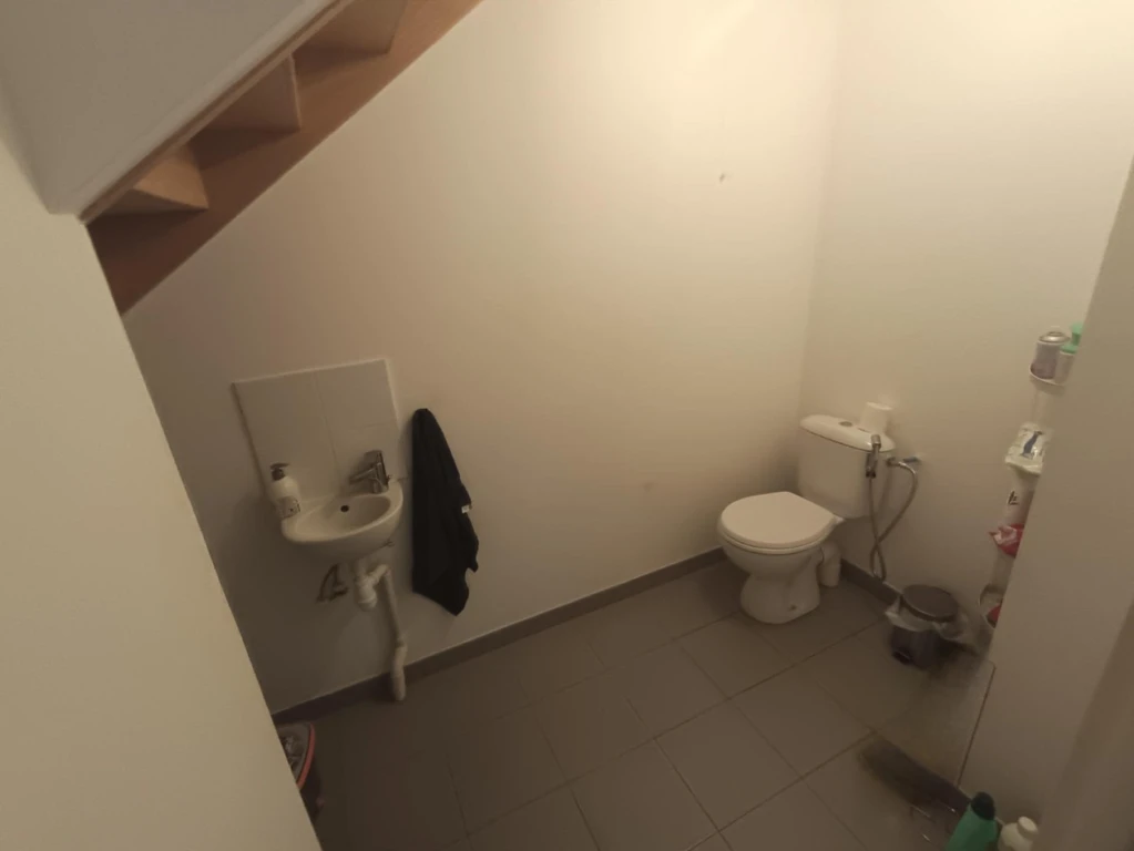 Appartement duplex 1 chambre parking 10