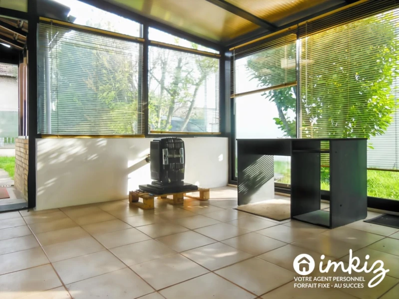 Maison 4 pièces 8