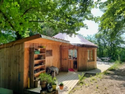 GERS FERME BIO 50 HA + BOULANGERIE 1