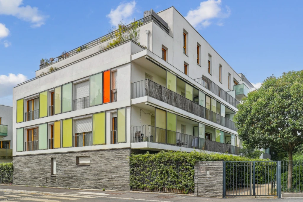 Appartement 46 m² - Montreuil 8