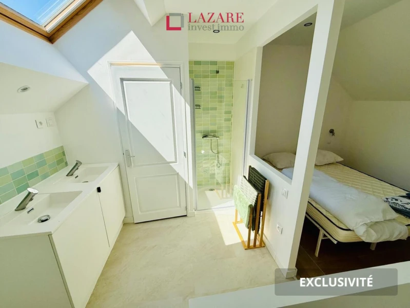 A LOUER MAISON T1 BIS /T2 Meublée 2