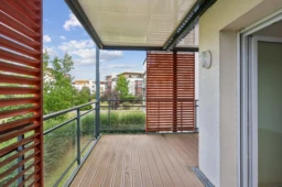 APPARTEMENT 3 PIECES AVEC BALCON ET PARKING 2