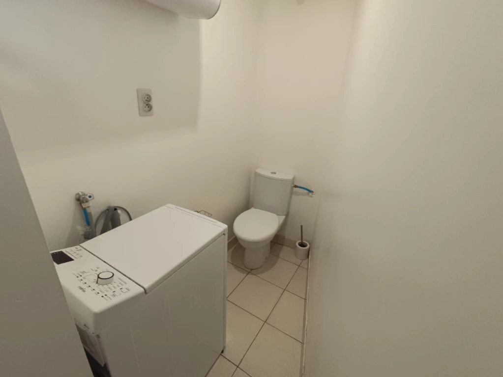 Maison meublé 1 chambre et bureau Picquigny 12