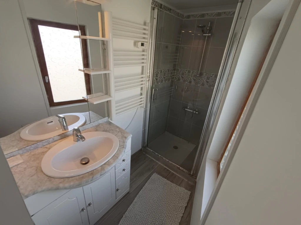 Maison meublé 1 chambre et bureau Picquigny 6