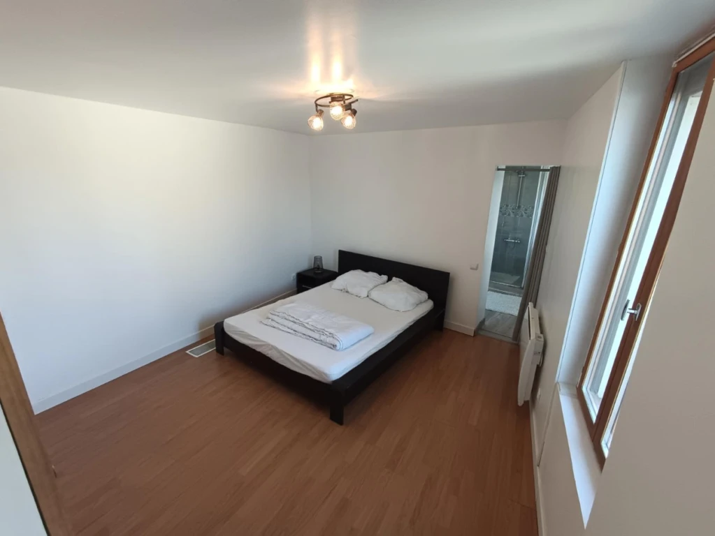 Maison meublé 1 chambre et bureau Picquigny 8