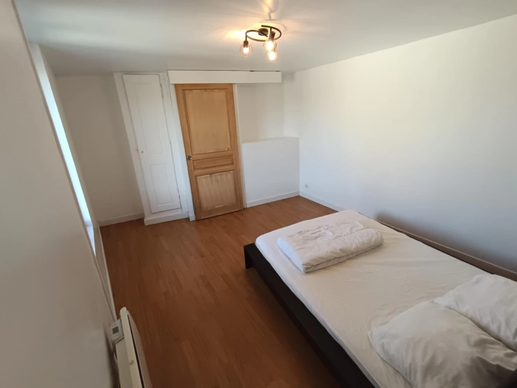 Maison meublé 1 chambre et bureau Picquigny 9