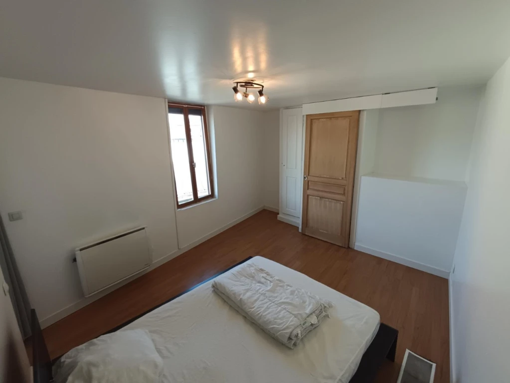 Maison meublé 1 chambre et bureau Picquigny 10