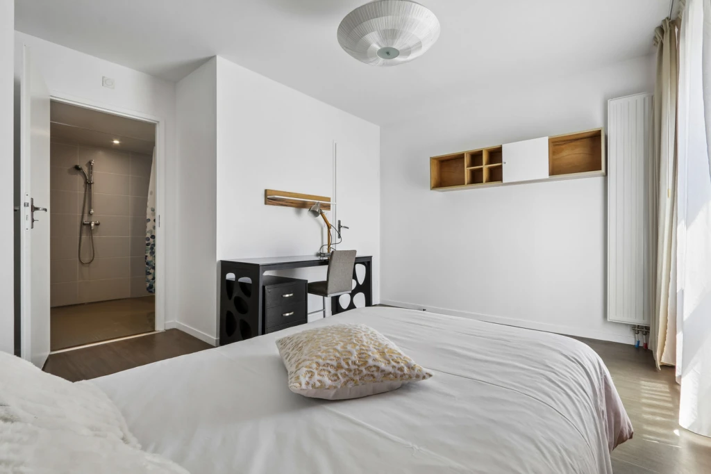 Colocation meublée Saint Herblain 4