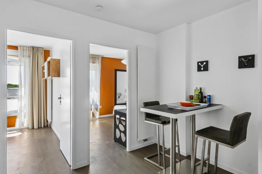 Colocation meublée Saint Herblain 6