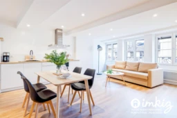 T2 62m² entièrement rénové au cœur du Vieux Lyon 1