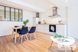 T2 62m² entièrement rénové au cœur du Vieux Lyon 2