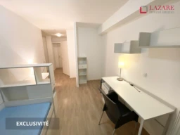 A LOUER T1 meublé 2