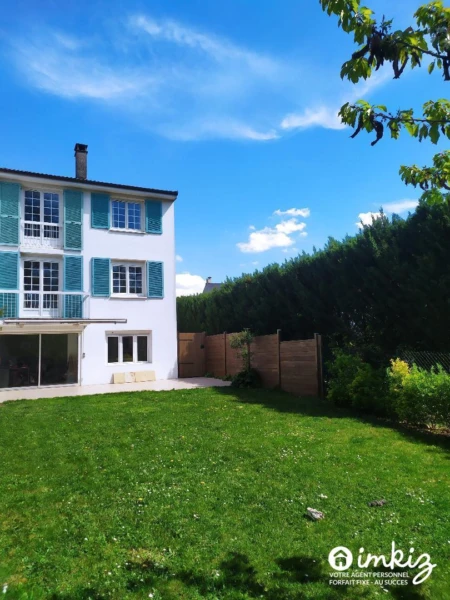 Maison à vendre Ennery 16