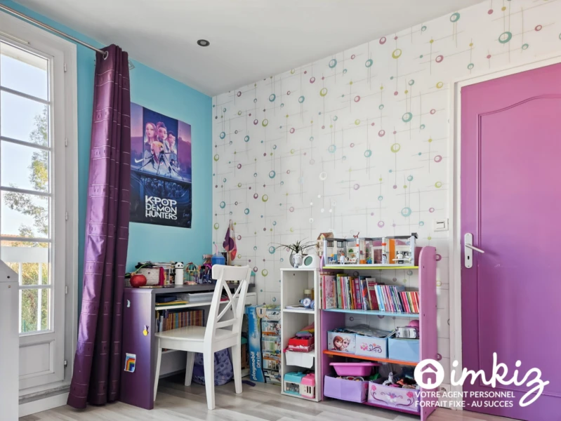 Maison à vendre Ennery 11