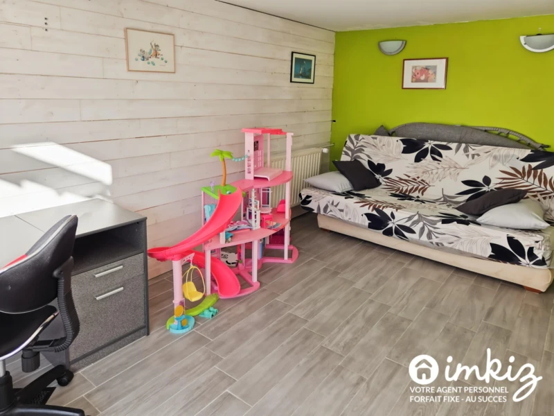 Maison à vendre Ennery 14