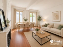 T2 de 50m² avec cachet à rénover - Fort potentiel 1