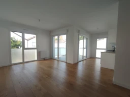 Appartement 2 chambres, terrasse, parking privé 1