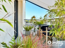 Appartement 3 pièces de 68 m² avec balcon de 15 m² 1