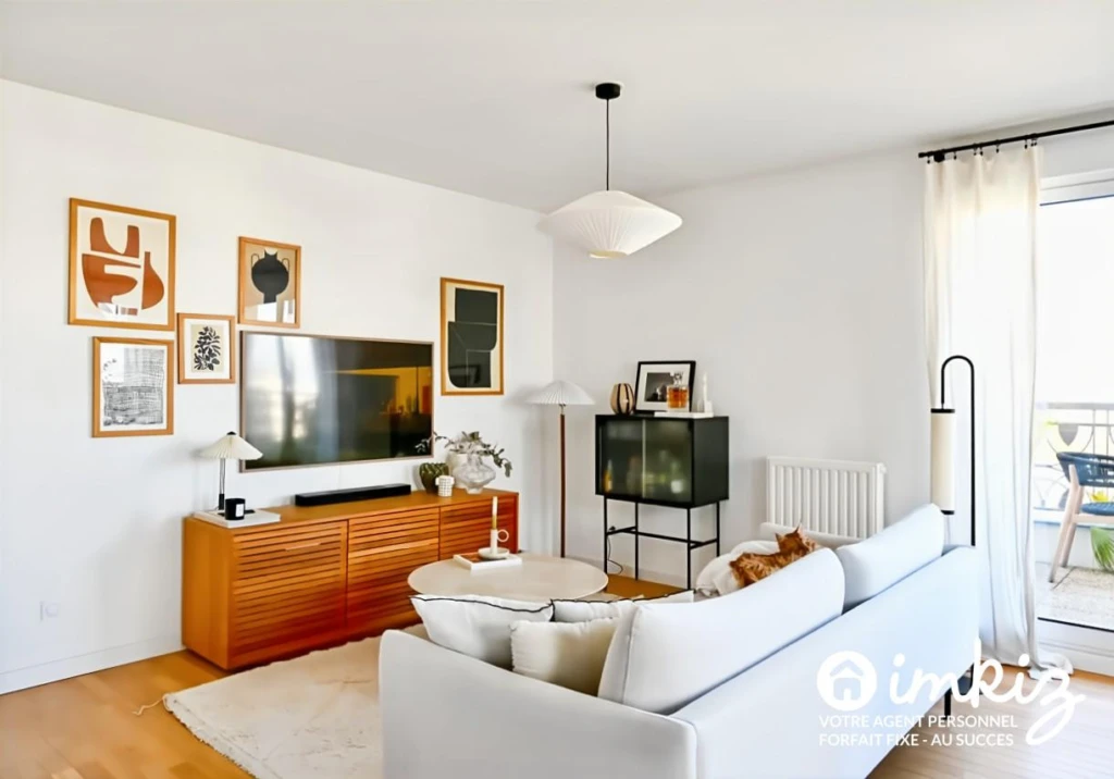 Appartement 3 pièces de 68 m² avec balcon de 15 m² 3
