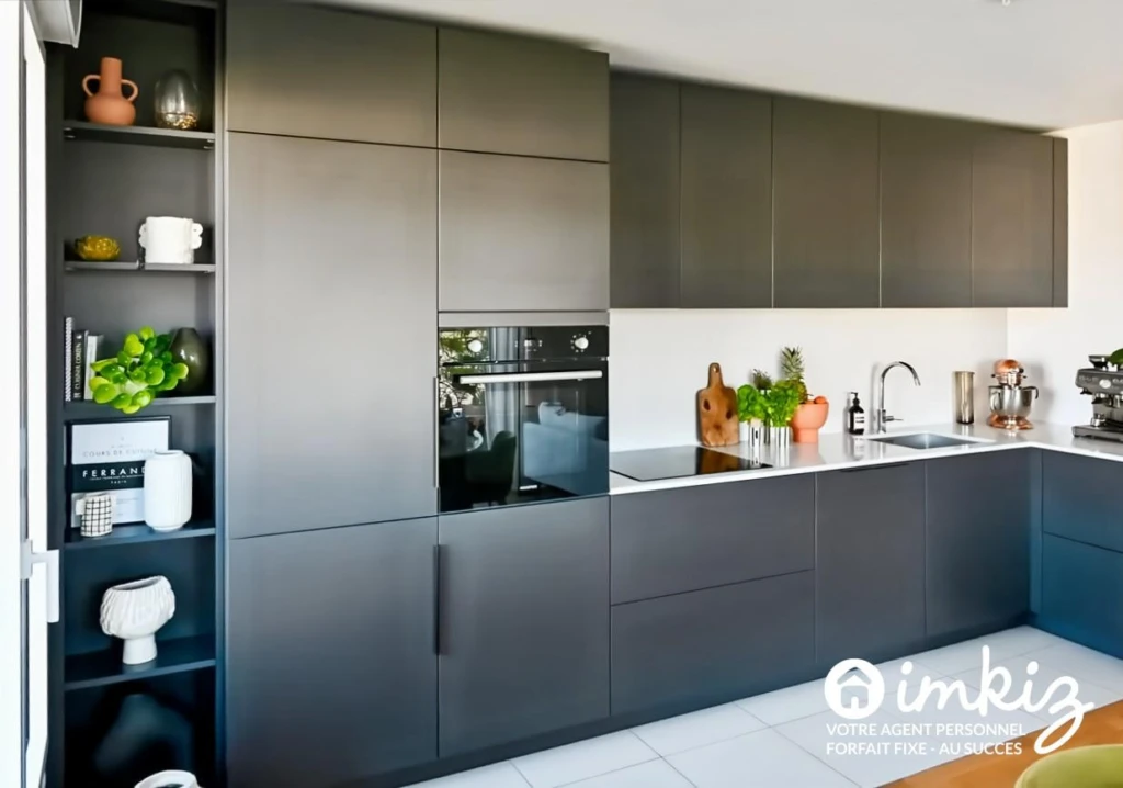 Appartement 3 pièces de 68 m² avec balcon de 15 m² 4