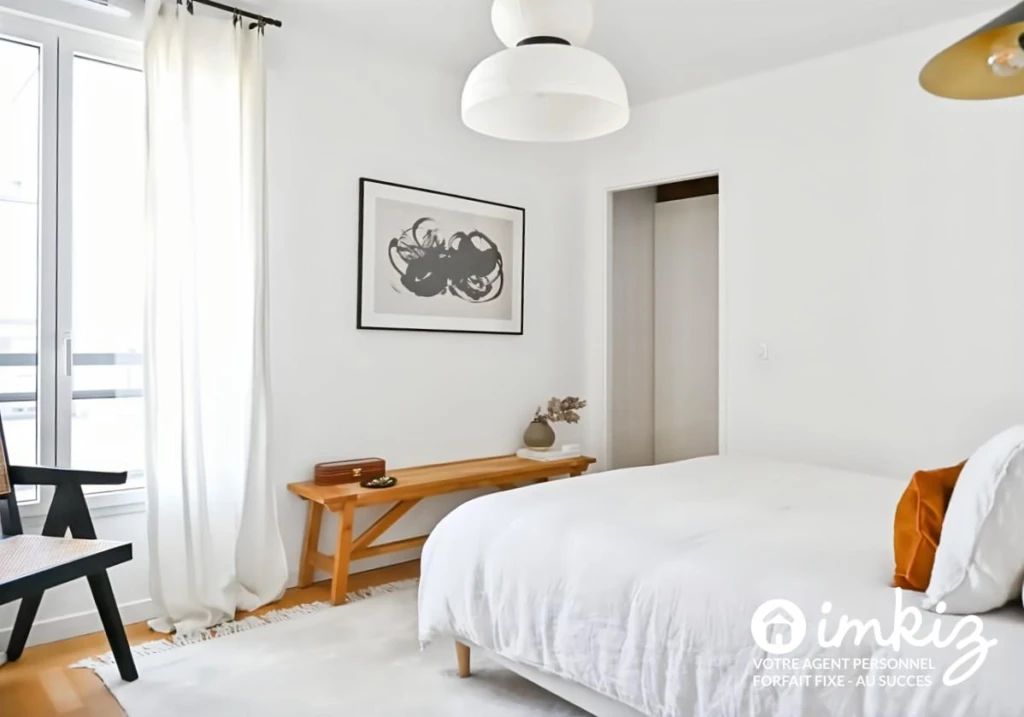 Appartement 3 pièces de 68 m² avec balcon de 15 m² 5