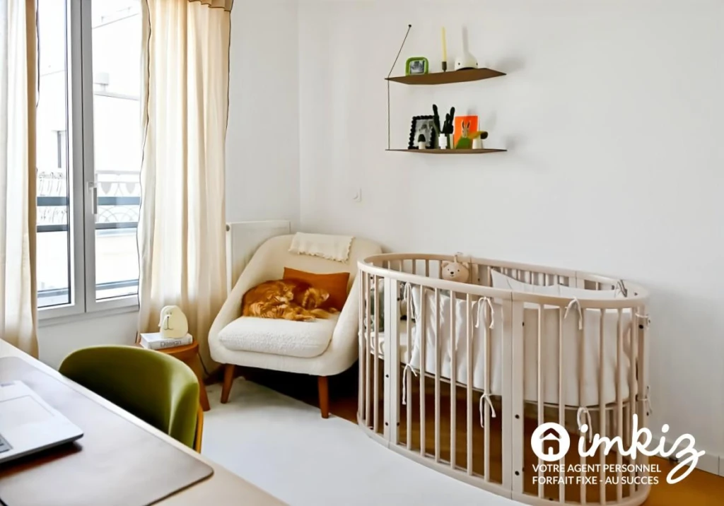 Appartement 3 pièces de 68 m² avec balcon de 15 m² 7
