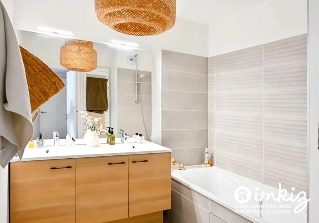 Appartement 3 pièces de 68 m² avec balcon de 15 m² 8