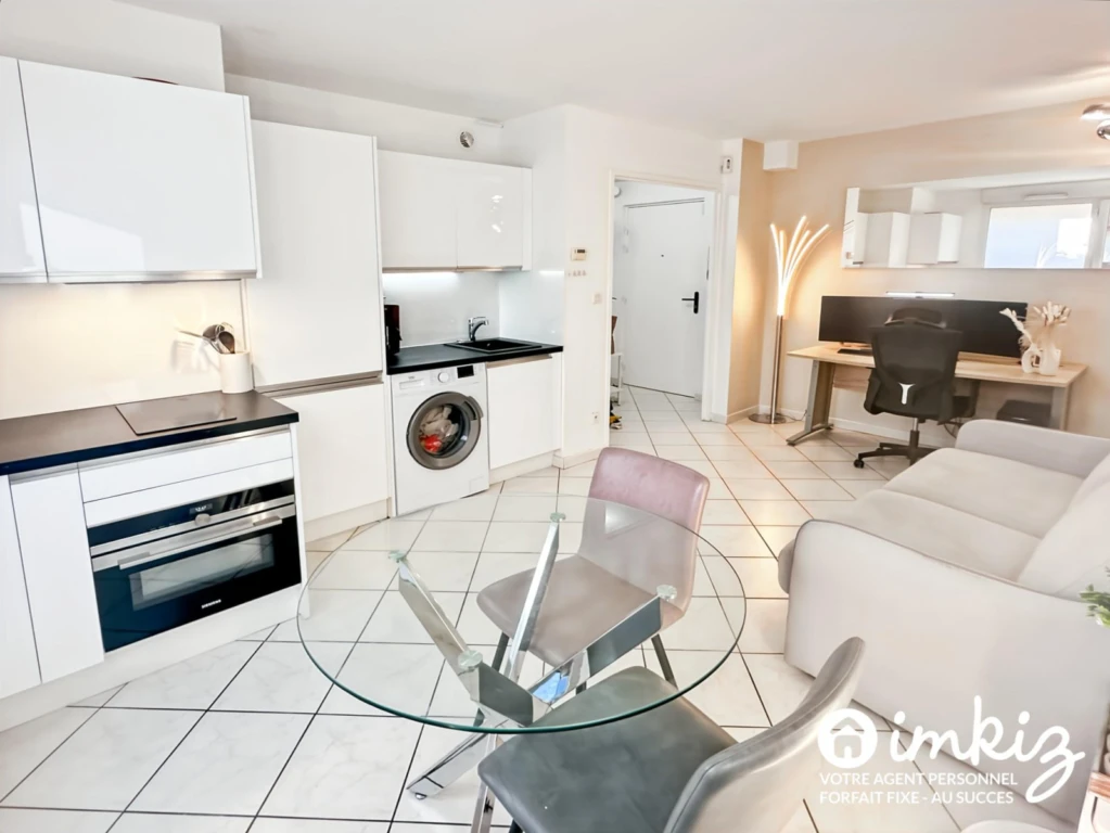 Appartement 2 pièces 1