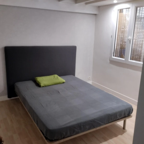 Maison 4 pièces proche Lacordaire  résid calme . 15