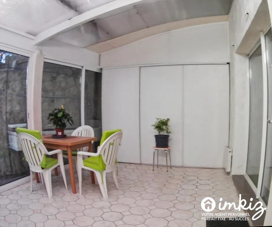 Maison 4 pièces proche Lacordaire résid calme . 16