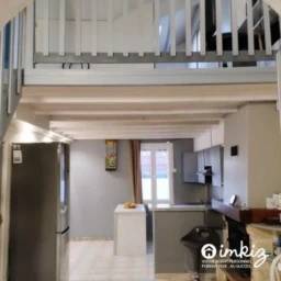 Maison 4 pièces proche Lacordaire  résid calme . 2