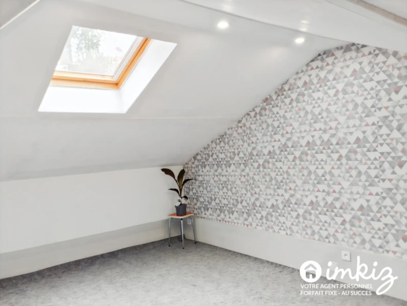 Maison 4 pièces proche Lacordaire  résid calme . 13