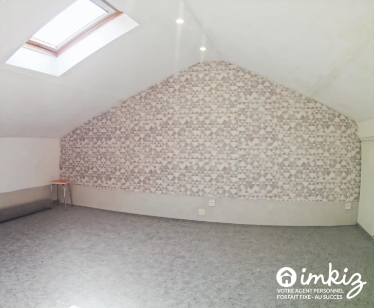 Maison 4 pièces proche Lacordaire  résid calme . 14
