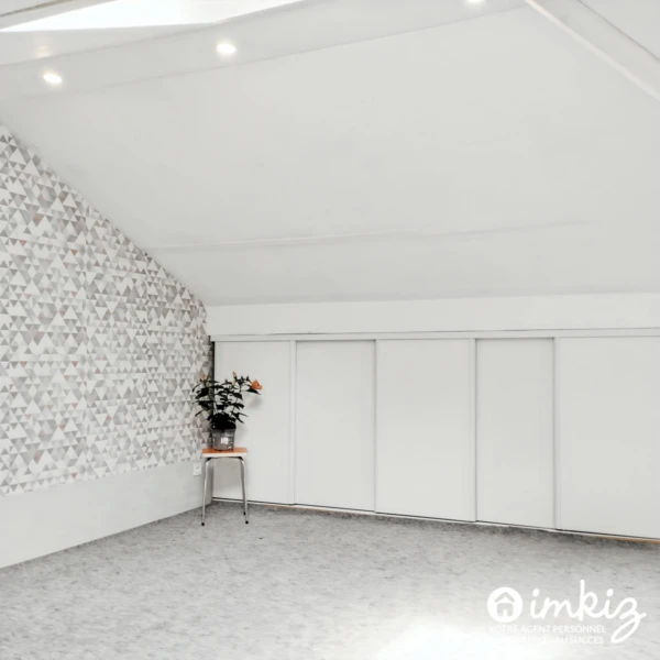 Maison 4 pièces proche Lacordaire  résid calme . 9