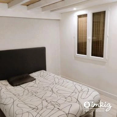 Maison 4 pièces proche Lacordaire  résid calme . 10