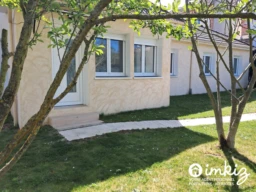 Maison plein pied 4 pièces 2