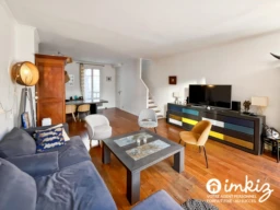 Maison 4 pièces Colombes 2