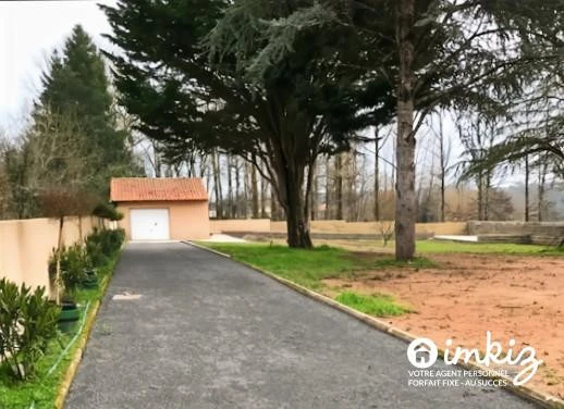 Terrain viabilisé avec maison a aménager 4