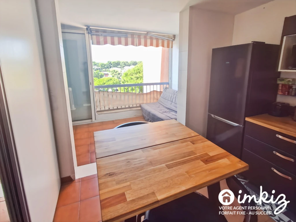 Appartement 2 pièces 5