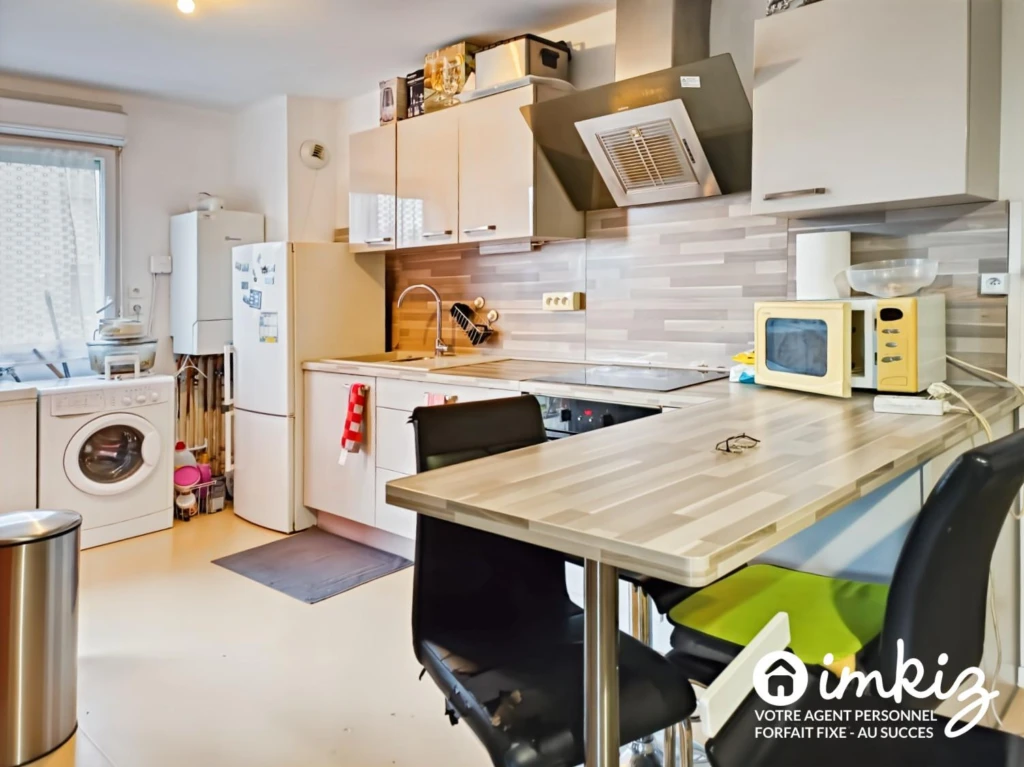 T2 récent de 53 m² avec loggia, parking et cave 2