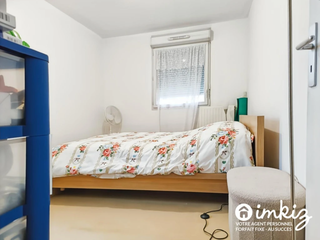 T2 récent de 53 m² avec loggia, parking et cave 5